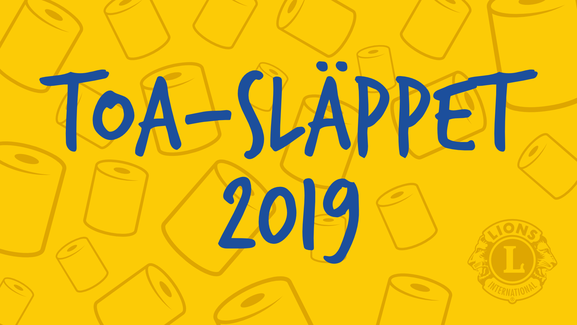 Toa-släppet 2018