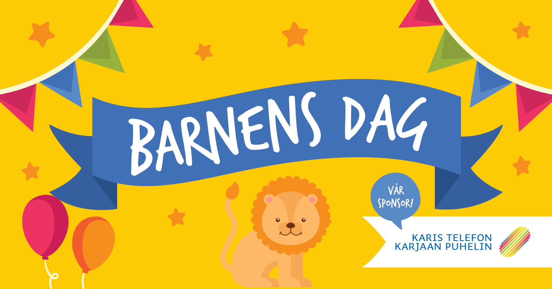 Barnens dag 2025 pärmbild
