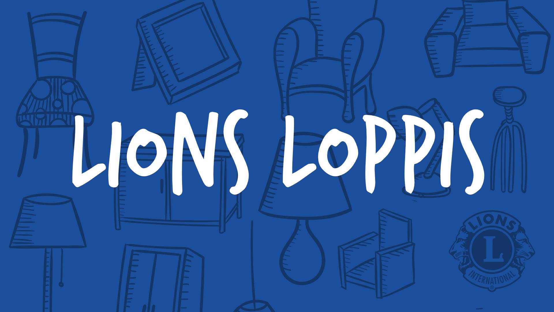 Lions loppis