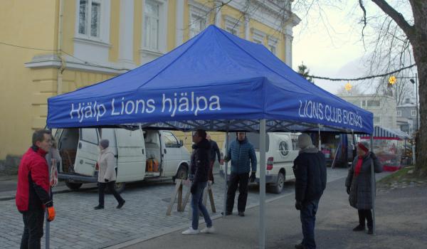 Lady Lions brödlotteri 27.11.2021