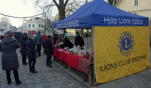 Lady Lions brödlotteri 27.11.2021