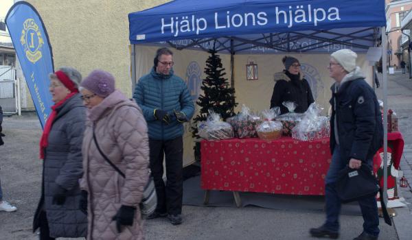 Lady Lions brödlotteri 27.11.2021