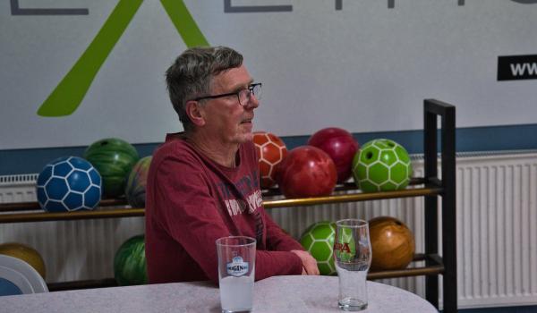 Bowlingkamp mot Lions Ingå 12.3.2025 (foto: Henry Andersson)
