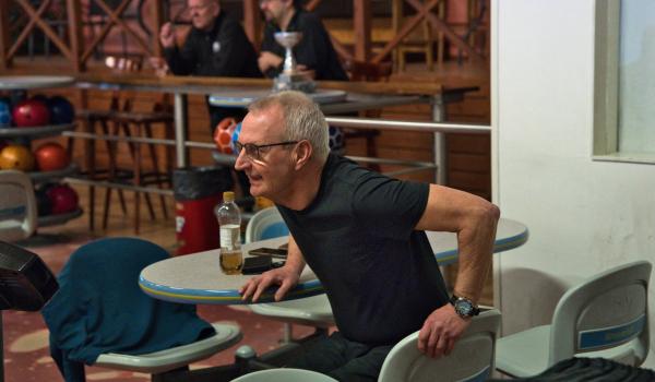 Bowlingkamp mot Lions Ingå 12.3.2025 (foto: Henry Andersson)
