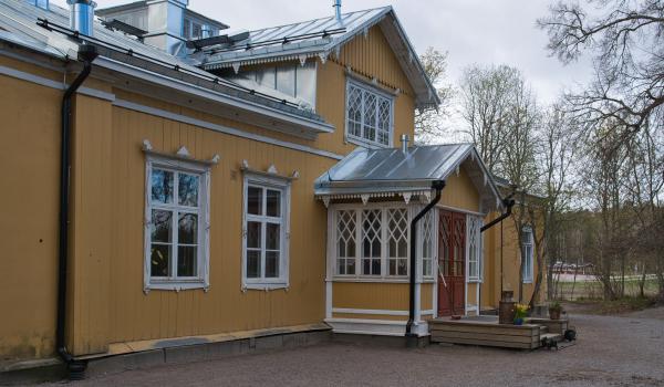 Stipendier till förstaklassister i Ekenäs
