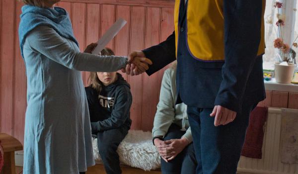 Stipendier till förstaklassister i Ekenäs