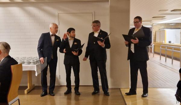 Lions Club Ekenäs rf:s vårsupe 1.3.2025