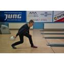 Bowlingkamp mot Lions Ingå 12.3.2025 (foto: Henry Andersson)